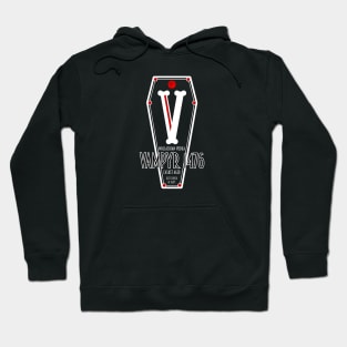 Vampyr 1476 Vodka Hoodie